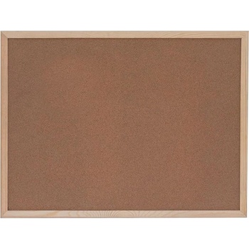 Optima Коркова дъска OPTIMA с дървена рамка 30x40 cm 22367 (22367)