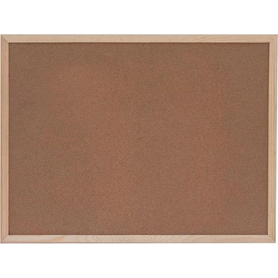 Optima Коркова дъска OPTIMA с дървена рамка 30x40 cm 22367 (22367)