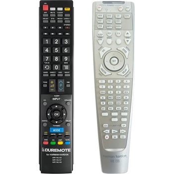 GENERAL Harman kardon avr-130, avr-132, avr-135, avr-137, avr-138, avr-140, avr-145 - дистанционно управление дубликат (avr-130, avr-132, avr-135, avr-137, avr-138, avr-140, avr-145)