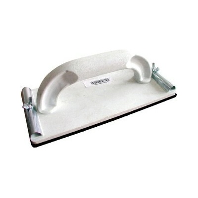 Hladítko na brusnou mřížku plastové 230 x 105 mm