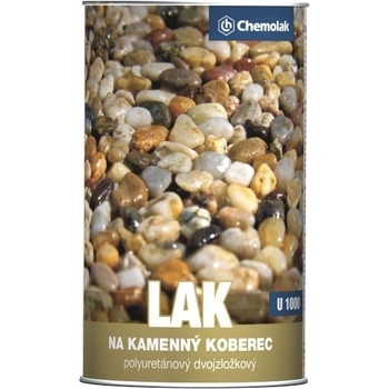 CHEMOLAK U-1000 Lak na kamenný koberec 0,6L