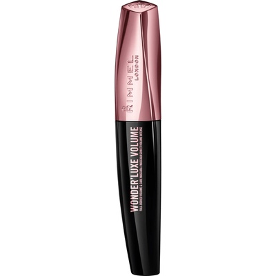 Rimmel London Objemová riasenka Wonder`Luxe Volume Mascara 03 Extreme Black 11 ml