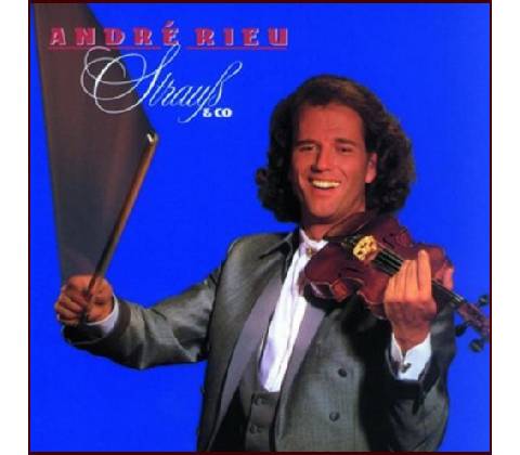 RIEU ANDRE: VALCIKY CD