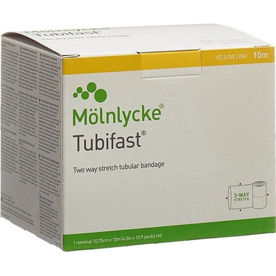 Tubifast 10,75 cm x 10 m elastické hadicové obinadlo