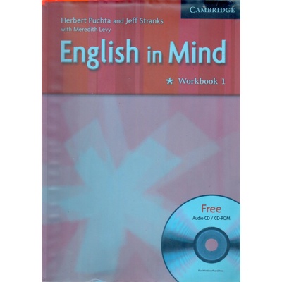 English in Mind 1 Workbook - Puchta H.,Stranks J.