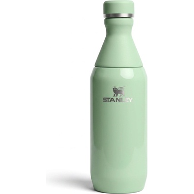 Stanley Termoláhev The All Day Slim Bottle 350 ml 12oz Pistachio Gloss