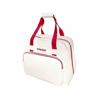 Singer Universal Carry Case, 25010000204 | Cream/Red