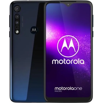 Image 1 of Motorola One Macro