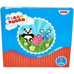 Sense Комплект за моделиране Sense Dream Dough - Три фигури на животни (13070) - ozone