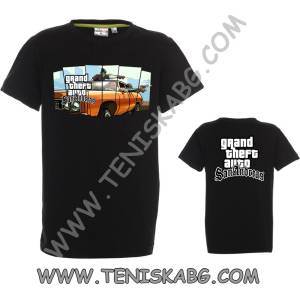 PROMOSTARS Тениска - GTA San Andreas