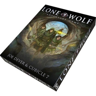 Lone Wolf Adventure Game