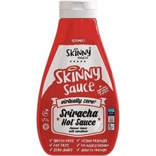 Skinny Food Co Skinny Sauce 425ml Sriracha Hot Chili