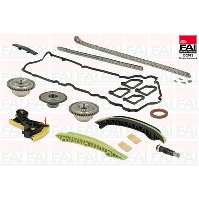 Sada rozvodovej reżaze FAI AutoParts TCK230VVT
