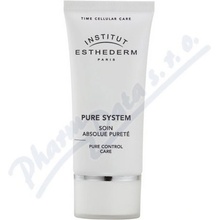 Institut Esthederm Pure System čistiaci ošetrujúci krém 50 ml