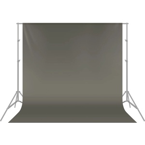 Neewer 6x9ft/1.8x2.8m Photo Studio Backdrop 100% Pure Polyester Collapsible Backdrop for Photography, Video and TV (Background ONLY) - Gray - BD-0609 (BD-0609)
