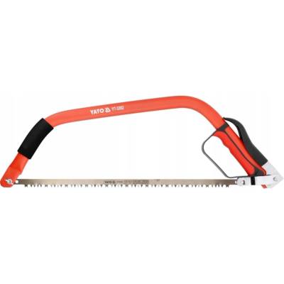 YATO Píla na drevo 760 mm oblúková