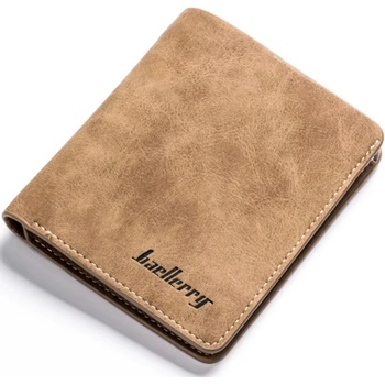 HARAHU Мъжко портмоне Baellerry JU-36206 - Кафяво / Тип2 KP36206 (JU-36206)