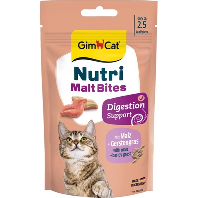 GIMCAT Nutri Malt Bites 40 g