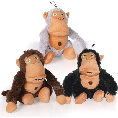 Tommi plyš Crazy monkey (MIX BAREV)