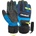 Reusch Ръкавици Reusch Men's Ski Gloves - Black/Blue