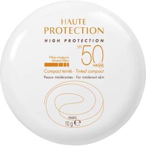 Avène Sun Минерална крем-пудра, мед, SPF50, 10 g - ozone