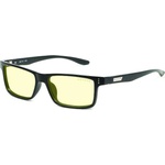 Gunnar optics Геймърски очила GUNNAR Vertex Onyx, Amber Natural, Черен (VER-00113) Очила 3D