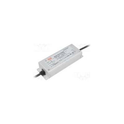 Napájecí zdroj spínaný LED 75W 53÷107VDC 350÷700mA IP65 700g