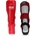 Katsudo Fort II предпазители за пищяли и подбедрици, червени (4992.KAT.RED)