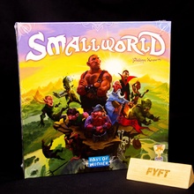 Days of WonderSmall World EN