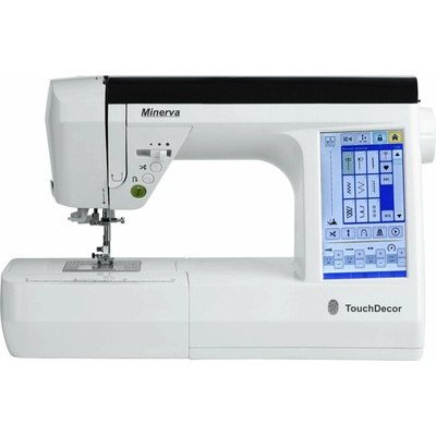 Minerva TouchDecor