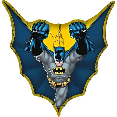 Procos Batman 72x77 cm fóliový balónik