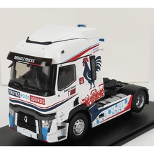 Eligor Renault T480 Tractor Truck 2-assi 2021 Bílá 1:43