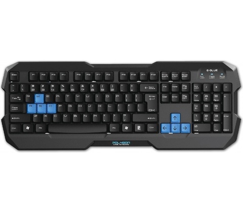 E-Blue Polygon EKM075BK