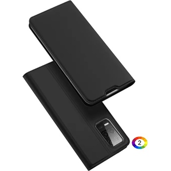 Image 1 of OPPO Realme 8 5G / V13 5G DUX DUCIS Кожен Калъф и Протектор