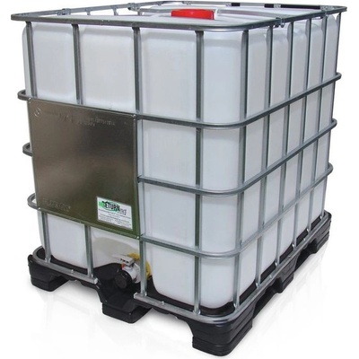 Ibc Kontejner 1000l Levne (jako jsou, kontejnery jsou, skladování přepravu, 1000 litrů) Ibc Kontejner 1000l Levne