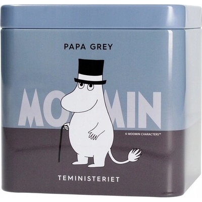 Teministeriet Moomin Papa Grey 100 g