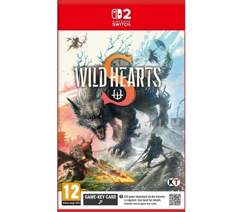 Wild Hearts S