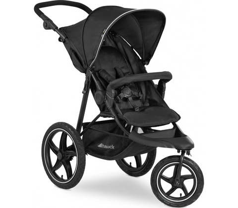 Hauck Runner 2 black 2021
