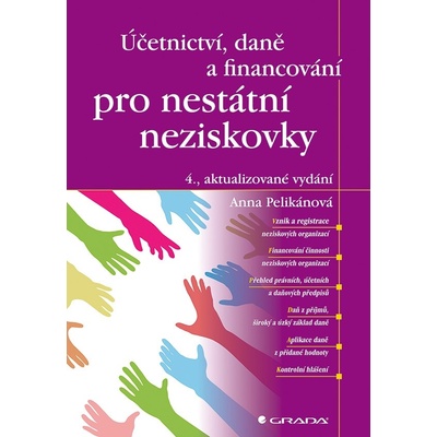 Účetnictví, daně a financování pro nestátní neziskovky