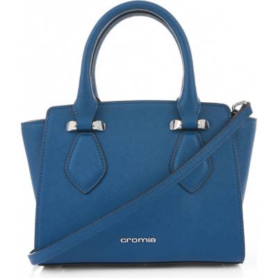 Cromia crossbody kabelka PERLA modrá