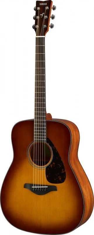 Yamaha FG800 Sand Burst