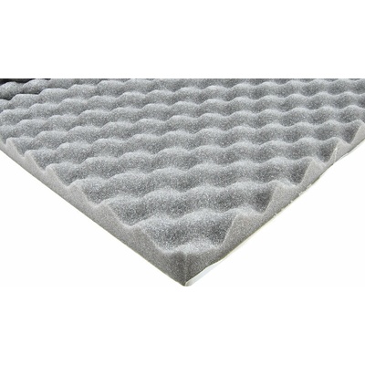 Akustická samolepící pěna 50 x 100 / 1,5-3 cm