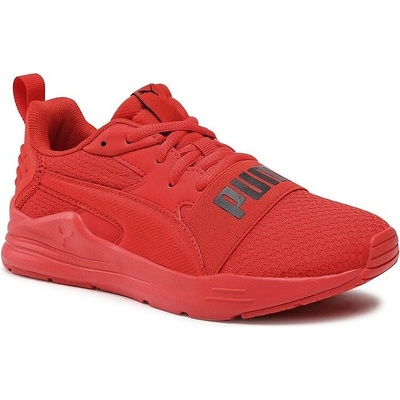 Puma Wired Run Pure For All Time Red/Red/Black