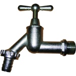 TOP CHROME Канелка 3/4" 230g Т-дръжка TopChrome (820124)