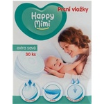 Happy Mimi Подплънки за гърди Happy Mimi (30 бр. /кутия) ex save