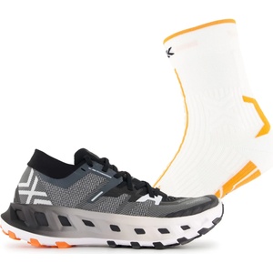 X-Bionic Маратонки X-Bionic Terraskin X02 Trail running shoes - X Black / X White - размер 47 1/3 (EU) (023-2264-0327)