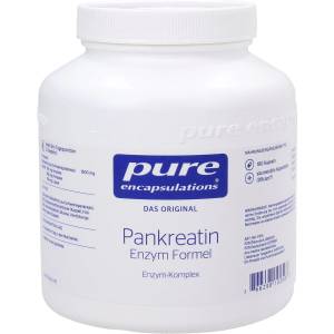 Pure Encapsulations Панкреатин Ензимна Формула - 180 капсули