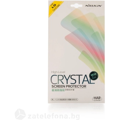 Протектор за екран фолио Nillkin Crystal за LG Zero