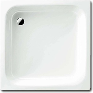 KALDEWEI Advantage - Квадратно поддушово корито Sanidusch 396, 90x90 см, бяло - поддушово корито, неплъзгащо се, без носач от полистирол 331130000001 (331130000001)