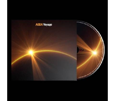 ABBA - LP VOYAGE